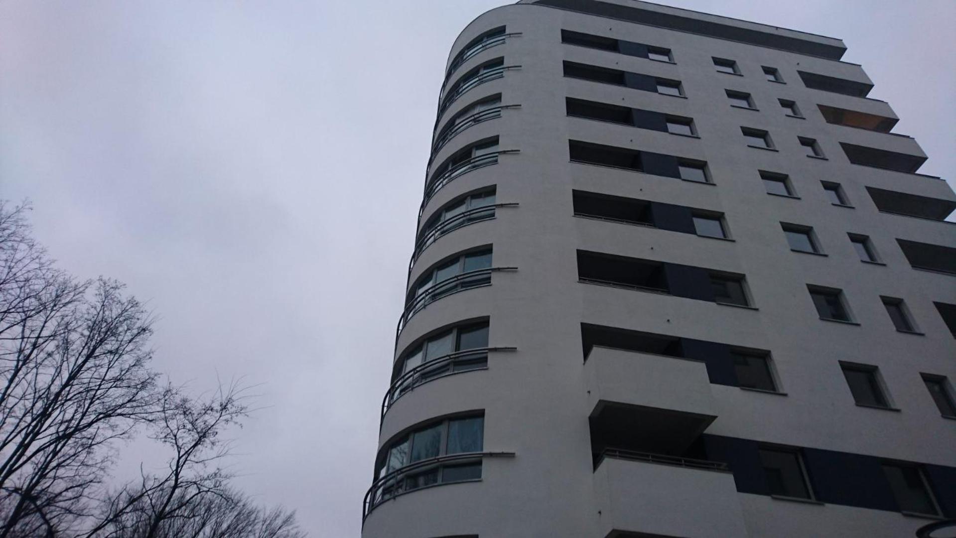 Nautica Palace Szczecin Exterior foto