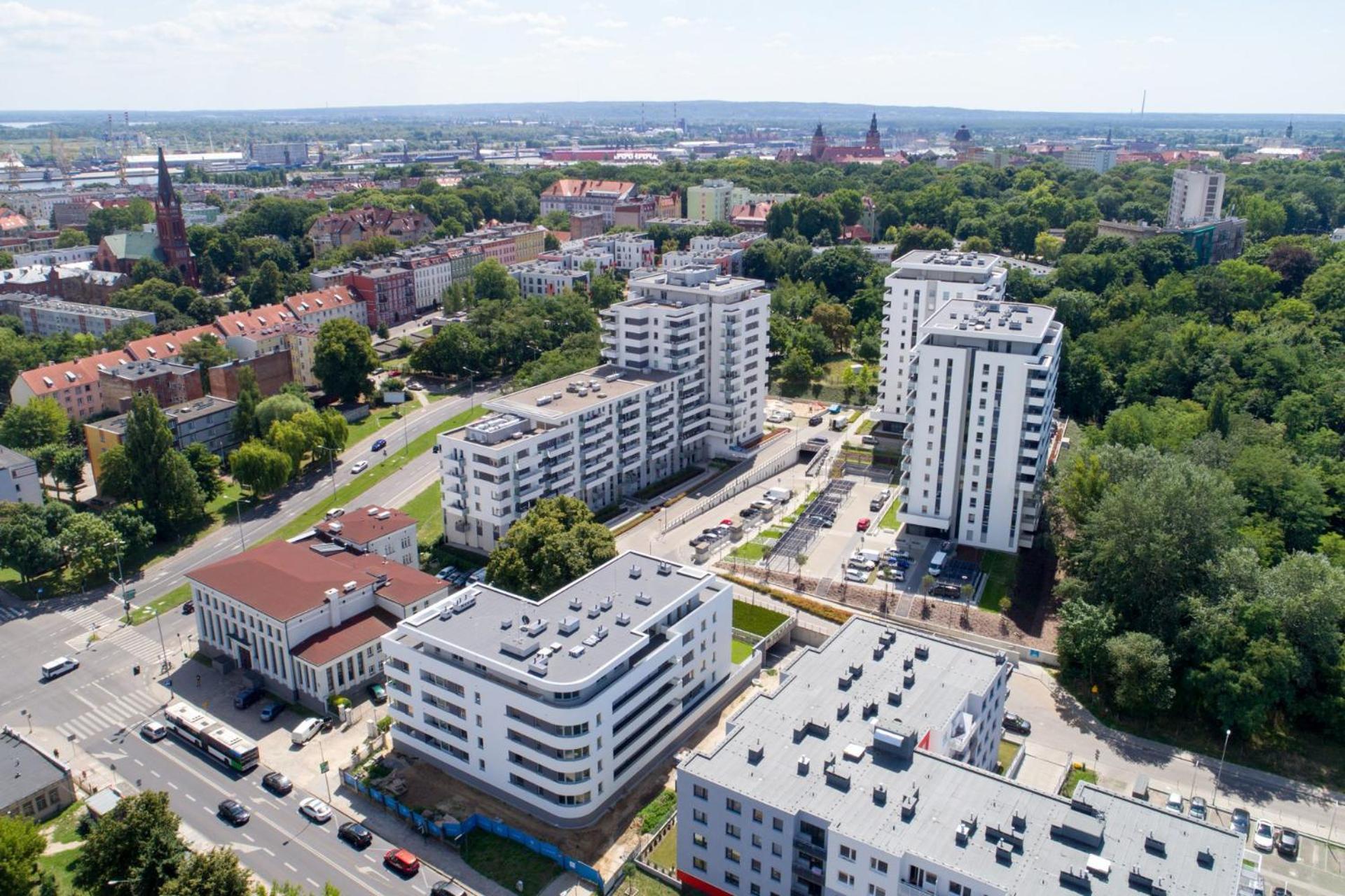 Nautica Palace Szczecin Exterior foto