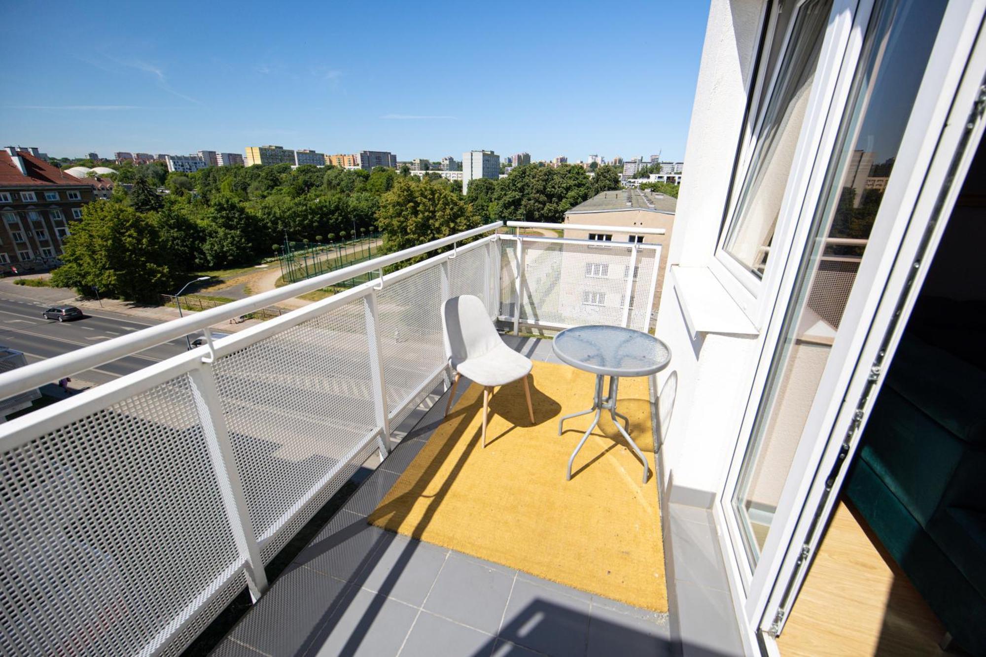 Nautica Palace Szczecin Exterior foto