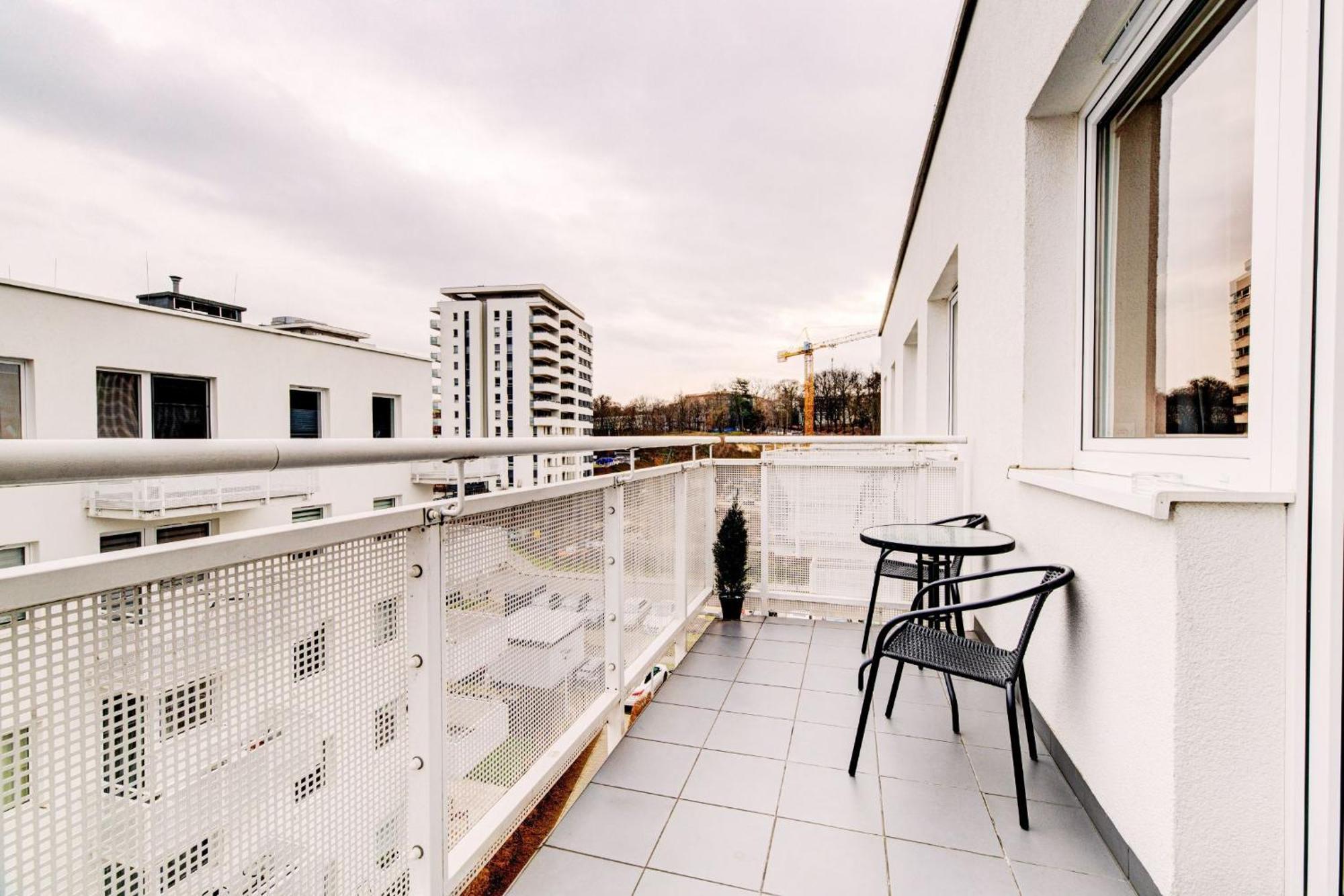 Nautica Palace Szczecin Exterior foto